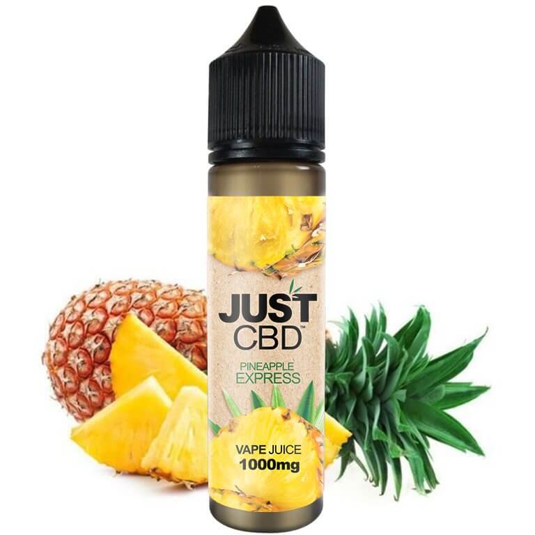 Flavors of Tranquility: My Adventure with Just CBD’s Captivating CBD Vape Oils!